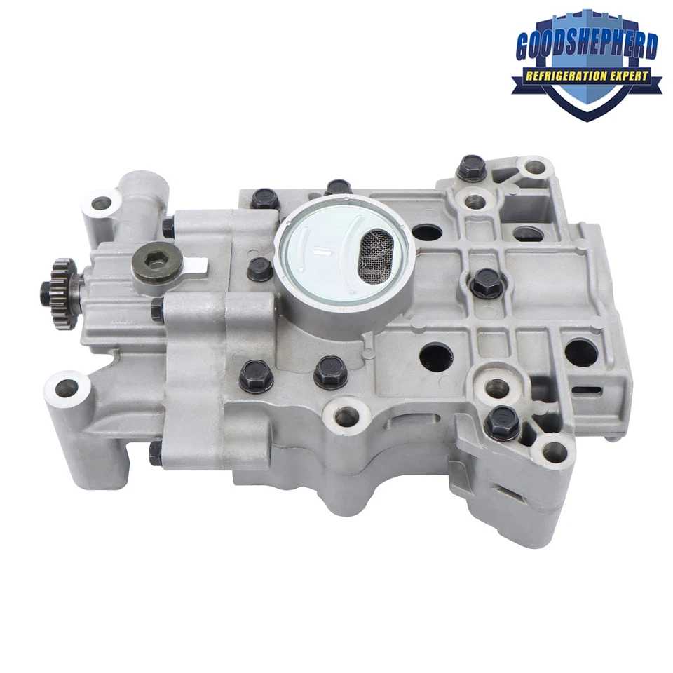 Bomba de aceite para Hyundai Santa Tucson 2015-20 para Kia Sportage Sorento 2,4 L 13-20 Foto 1 de 4