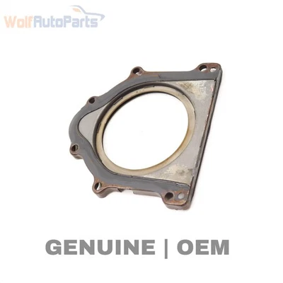 Mercedes-Benz CLA45 AMG 2014-2019 2,0 L - Cubierta del cárter trasero / sello del cigüeñal Foto 1 de 4