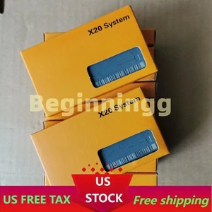 US Free TAX X20DI9372 B&R PLC controller module brand new Shipping - Picture 1 of 3