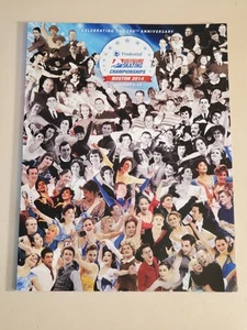  2014 US Figure Skating Championship Event Program. Jan 5-12, 2015 at Boston. - Picture 1 of 12