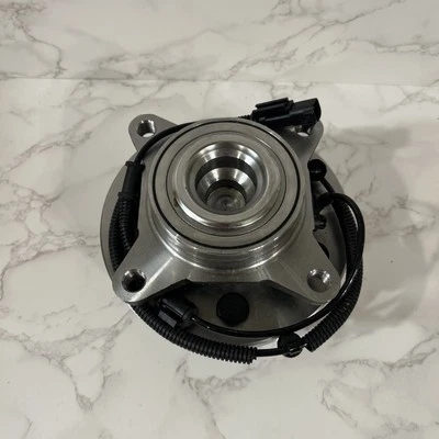 Conjunto de buje de cojinete de rueda delantera 4x4 para Ford F-150 2011 2012 2013 2014 515142 Foto 1 de 2