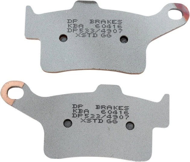 DP Standard Brake Pads #DP533 Can-Am Spyder RS/Spyder RT/Spyder STS/Spyder ST - Image 1 of 1