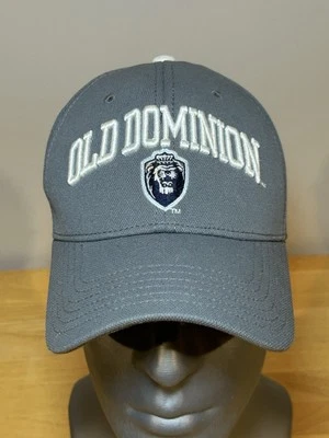 Gorra Old Dominion University Monarchs Under Armour ajustada talla SM/MD Foto 1 de 4