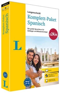 Langenscheidt Komplett-Paket Spanisch - Imagen 1 de 7