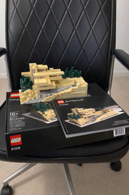 LEGO Architecture Fallingwater 21005