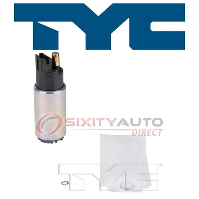TYC Electric Fuel Pump for 2000-2004 Toyota Tundra 4.7L V8 Air Delivery ux Foto 1 de 4