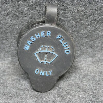 1992-1999 Buick LeSabre Windshield Washer Fluid Reservoir Cap Lid OEM M232 - Image 1 of 3
