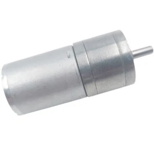 1 pz GA25-370 12 V 60 GIRI piccole dimensioni motore ingranaggi DC in metallo a ingranaggi a basso rumore - Foto 1 di 5
