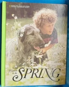 WHAT HAPPENS IN THE SPRING KATHLEEN COSTELLO BEER 1977 NATIONAL GEOGRAPHIC - Bild 1 von 6