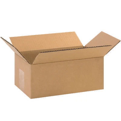 50 - 10 x 6 x 4 Corrugated Shipping Boxes Storage Cartons Moving Packing Box - Изображение 1 из 2