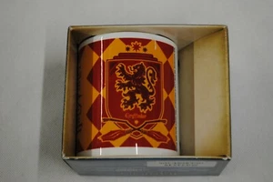 HARRY POTTER GRYFFINDOR CREST MUG CUP TEA COFFEE NEW OFFICIAL BOXED MOVIE FILM - Picture 1 of 5