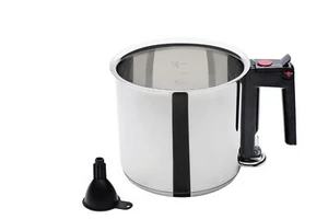 GSW Wasserbadkocher Bain-Marie 16cm Induktion Rostfrei - Bild 1 von 2