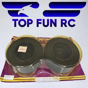 Trinity RC Serie Baja, Trasero Se Adapta a JRX2, JRXT... ¡Amarillo-Vintage! - Imagen 1 de 1