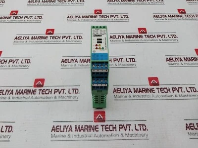 PHOENIX CONTACT PI-EX-ME-switch amplifier-relay output 2NAM/COC-24VDC - Image 1 of 4