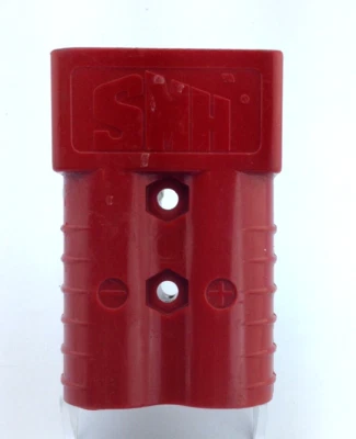 🔥SMH by Anderson Power Products SB 350A 600V RED Power Connector Housing only - Image 1 of 4