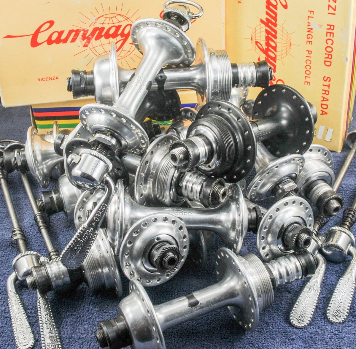 Campagnolo Vintage Bike Hubs for sale - eBay Campagnolo Vintage Bike Hubs for sale - eBay