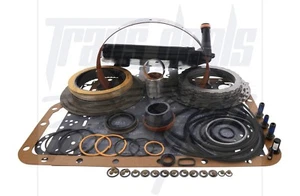 Fits Ford E4OD Transmission Master Overhaul Rebuild Kit 1989-1995 E40D - Picture 1 of 1