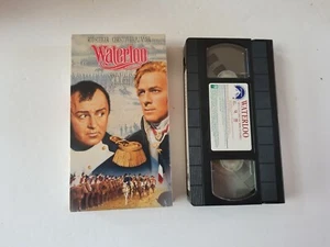 Waterloo (VHS, 1991) - Bild 1 von 1
