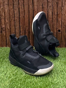 🔥🔥 Air Jordan 33 XXXIII 'Utility Blackout' US 8.5 UK 7.5 EUR 42 26.5cm 🔥🔥 - Picture 1 of 12