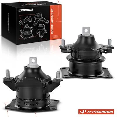 2 peças motor trans automático e montagem de transmissão para Acura RL 2005-2008 TL 3,5L - Imagem 1 de 4