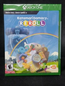 Katamari Damacy Reroll (Xbox One) TOTALMENTE NUEVO - Imagen 1 de 2