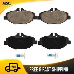 For Mercedes-Benz E320 2006-2009 Front Brake Pads Kit 987 - Picture 1 of 15