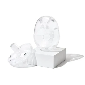 🔥Willow 3.0 Breast Pump Flanges, 27mm, 2 Ct, Breast Shields for Willow 3.0🔥 - Picture 1 of 8