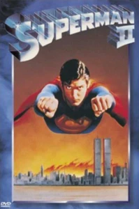 Superman II (DVD, 1980) FREE SAME-DAY SHIPPING! - Picture 1 of 1