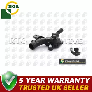 BGA Coolant Flange Fits Vauxhall Corsa 2009- Astra 2009-2015 1.2 1.4 1.6 - Picture 1 of 3
