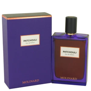 Molinard Patchouli Perfume by Molinard For Unisex 2.5oz/75ml EDP Spray - Picture 1 of 7