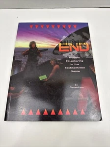 Millennium's End (2nd Ed) Chameleon Eclectic Technothriller RPG sehr guter Zustand - Bild 1 von 15