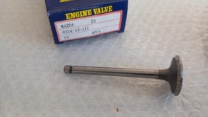 4x Intake Valve Inlet for Mazda TC UC E3 E5 engines - Picture 1 of 1