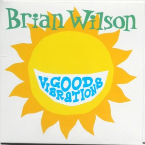 BRIAN WILSON GOOD VIBRATIONS 7" MINT - Picture 1 of 1