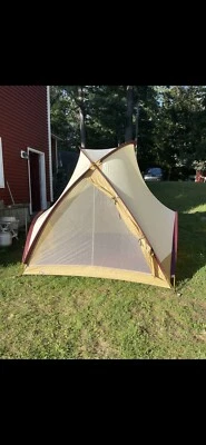 ENCORE MOSS TENT CAMDEN MAINE - USA CAMPING 6 PERSON - Image 1 of 4