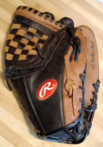 Guanto da baseball in pelle Rawlings RS115BT MVP serie 11,5" lanciatore mano destra - Foto 1 di 4
