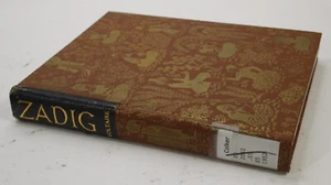 The History of Zadig or, Destiny; An Oriental Tale - Imagen 1 de 5