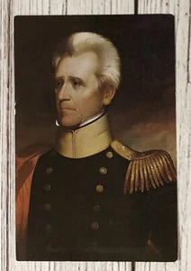 General Andrew Jackson President Military The Hermitage Postcard - Picture 1 of 4