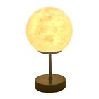 3D Lamp Bedside Table Lamp Dimmable Bedside Lamp Small Modern Bedroom Lamp6353
