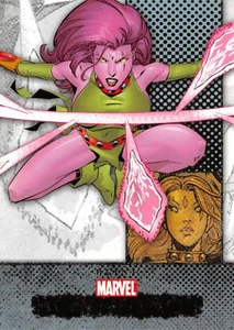 BLINK / Marvel Beginnings Series 1 BASE Trading Card #112 - Picture 1 of 2