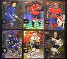 2022-23 22/23 Tim Hortons Hockey Base Cards #1 - 120 Stars, Goalies You Pick!