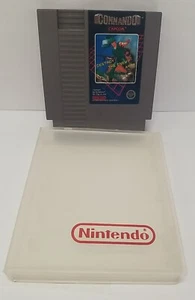 Kommando 5 Schrauben Nintendo Entertainment System NES gereinigt getestet funktioniert  - Bild 1 von 8