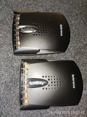 Crossover 2 Way Infinity Reference Series ( nuovo ) - Immagine 1 di 4