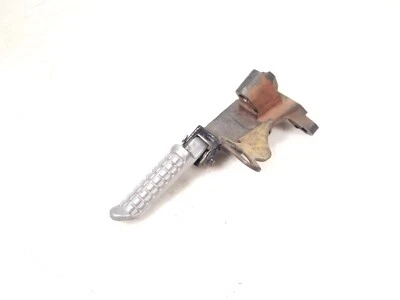 2006 Suzuki Boulevard M50 VZ800 Front Left Foot Peg Mount Bracket - Image 1 of 4