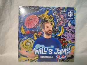 Just Imagine by Will's Jams - (2013/CD) *Canada* - Picture 1 of 2