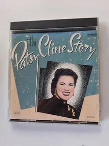 The Patsy Cline Story CD MCA Records - Picture 1 of 4