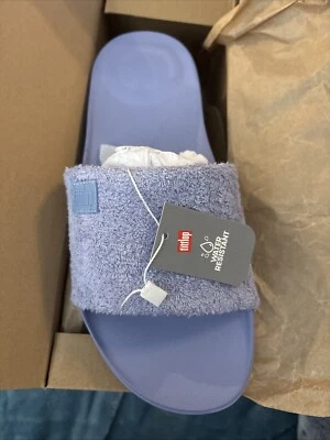 Toallitas Fit Flop talla 8,5 I-Qushion lavanda silvestre Foto 1 de 4