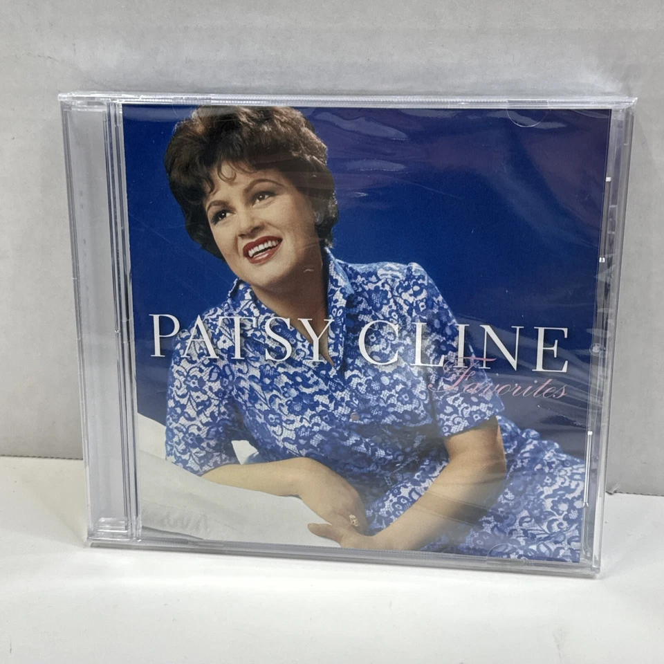 Patsy Cline Favorites CD by Cracker Barrel "crazy Faded Love You Belong to Me"