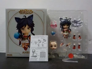 Figura G514 Good Smile Company League of Legends Ahri Nendoroid - Imagen 1 de 7