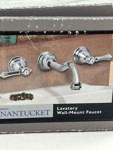 Graff G-2530-LM15-BN Zweigriff WC Wandarmatur Nickel gebürstet - NEU - Bild 1 von 8