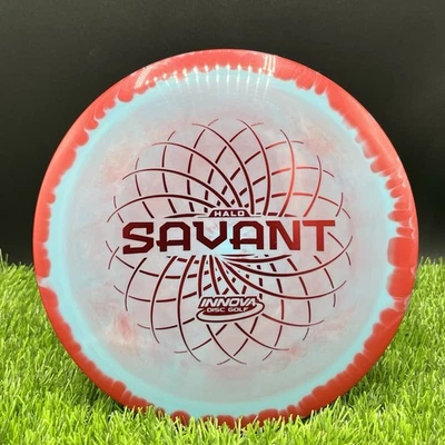 Innova Halo Savant NFN Red & Blue Early Release - Image 1 of 3